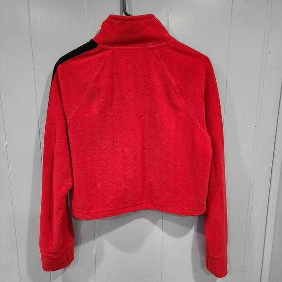 Calvin Klein Large quarter zip performance sweater. - Picture 2 of 12